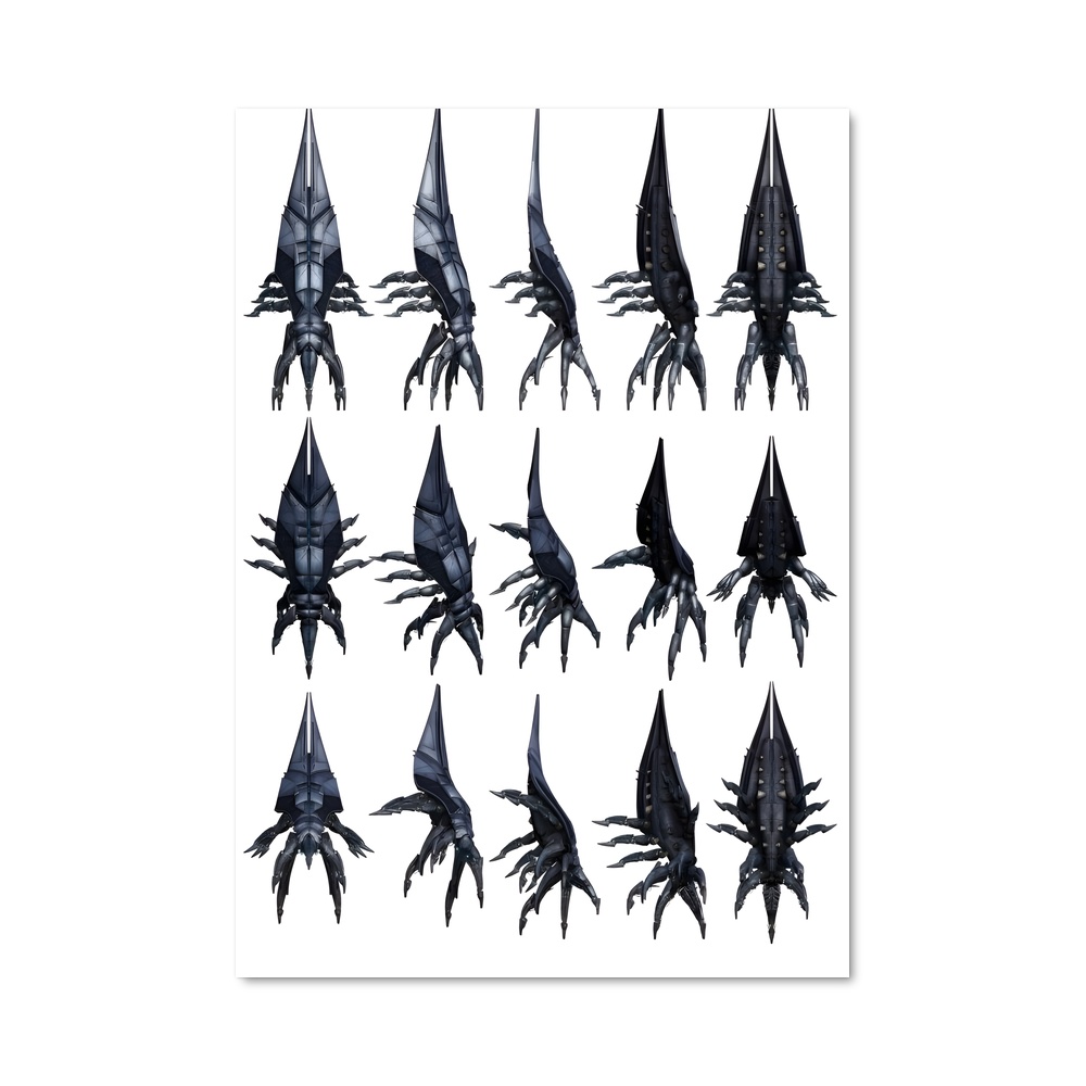 Poster Dragons de la Mort